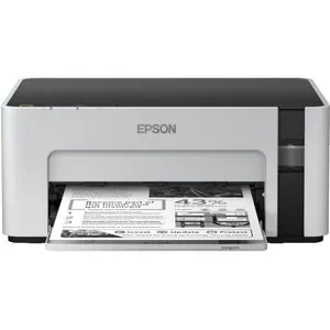 Замена головки на принтере Epson M1100 в Воронеже